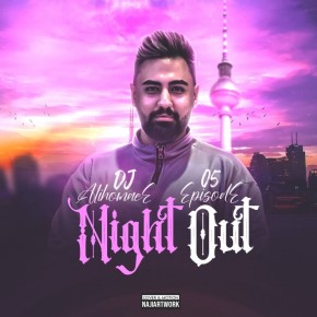 پادکست دی جی علی همایی نایت اوت ۵